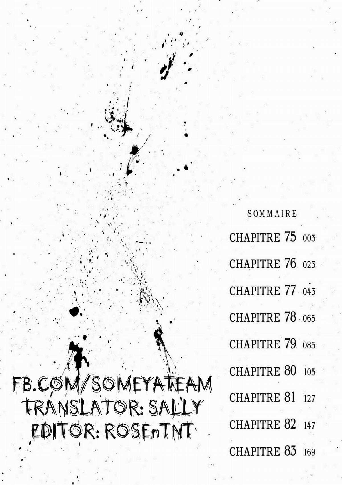 Gannibal - Làng Ăn Thịt Người [END] - Chapter 75 - Trang 3