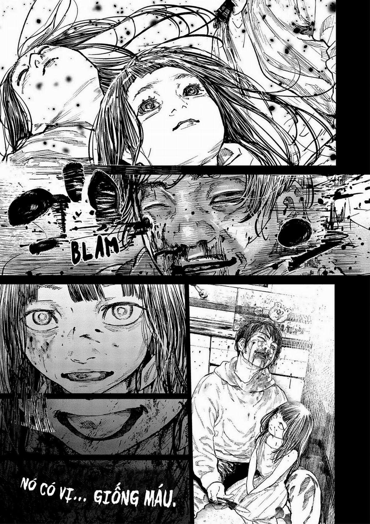 Gannibal - Làng Ăn Thịt Người [END] - Chapter 75 - Trang 6