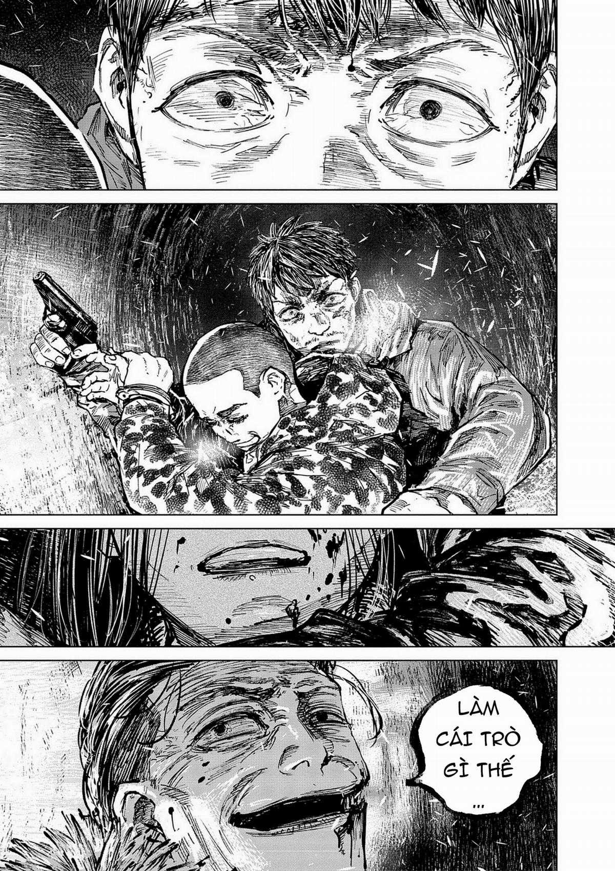 Gannibal - Làng Ăn Thịt Người [END] - Chapter 75 - Trang 8