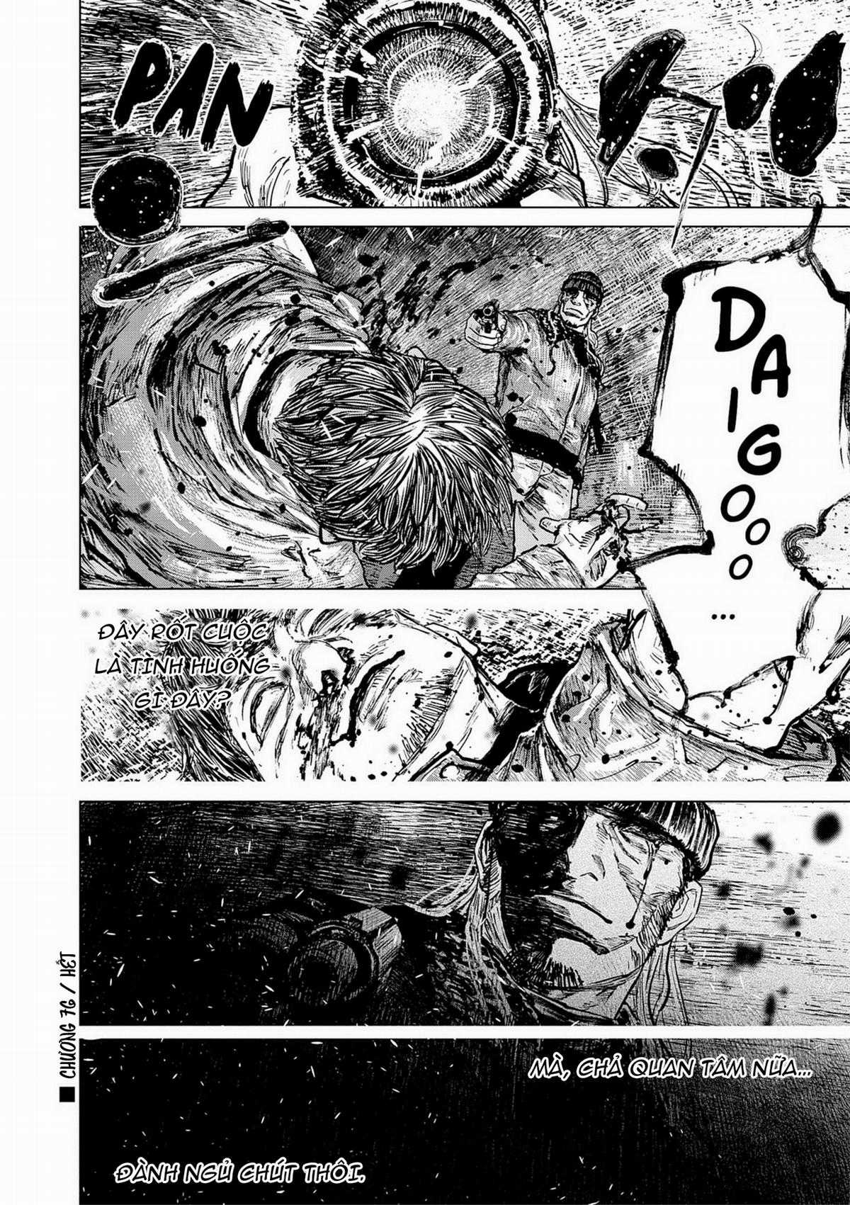 Gannibal - Làng Ăn Thịt Người [END] - Chapter 76 - Trang 21