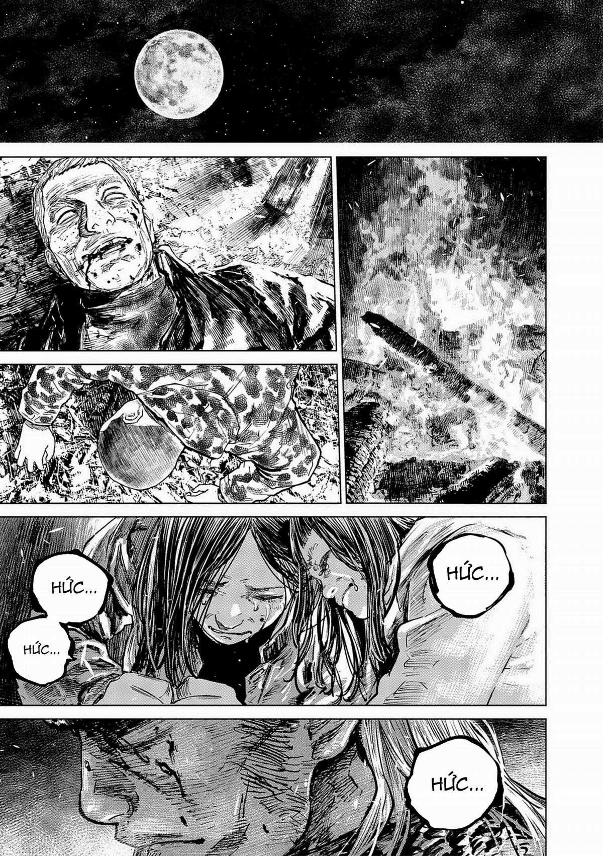 Gannibal - Làng Ăn Thịt Người [END] - Chapter 77 - Trang 2