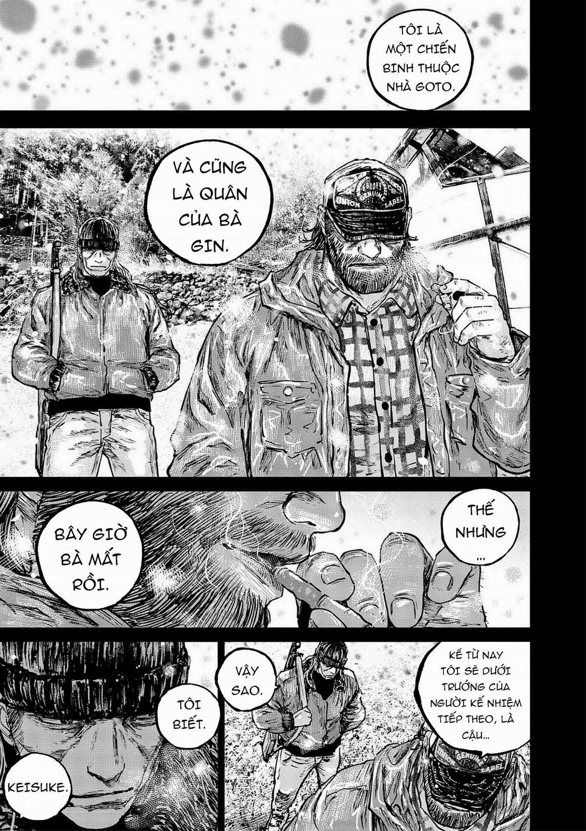 Gannibal - Làng Ăn Thịt Người [END] - Chapter 77 - Trang 6