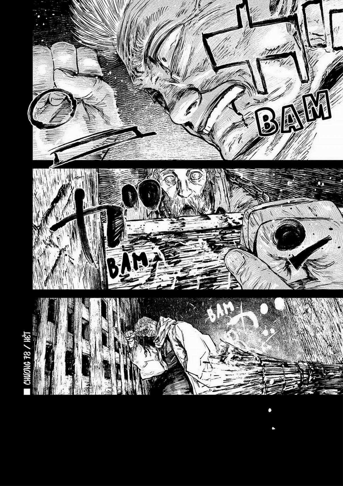 Gannibal - Làng Ăn Thịt Người [END] - Chapter 78 - Trang 21