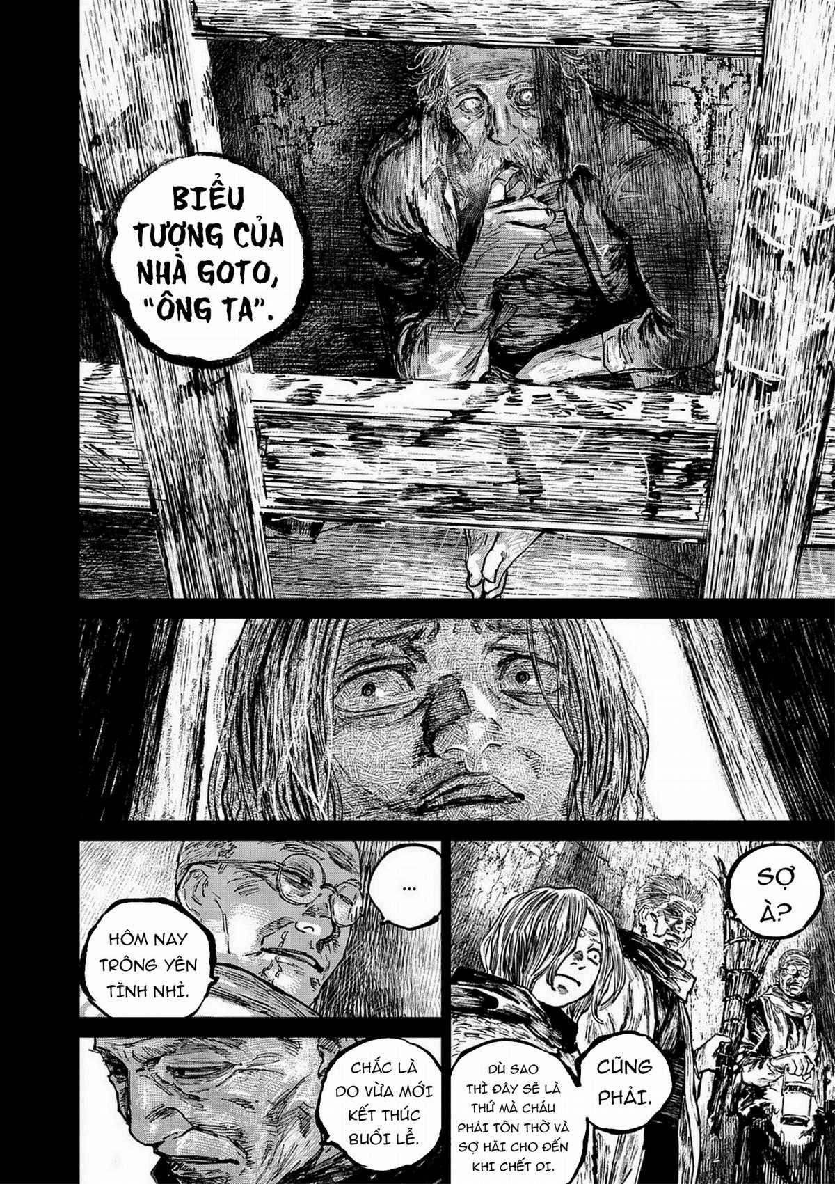 Gannibal - Làng Ăn Thịt Người [END] - Chapter 78 - Trang 8