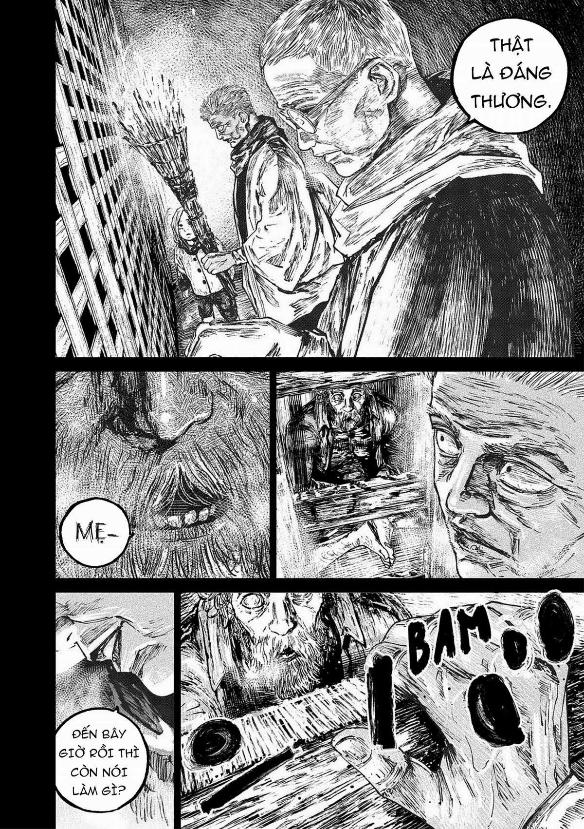 Gannibal - Làng Ăn Thịt Người [END] - Chapter 78 - Trang 10