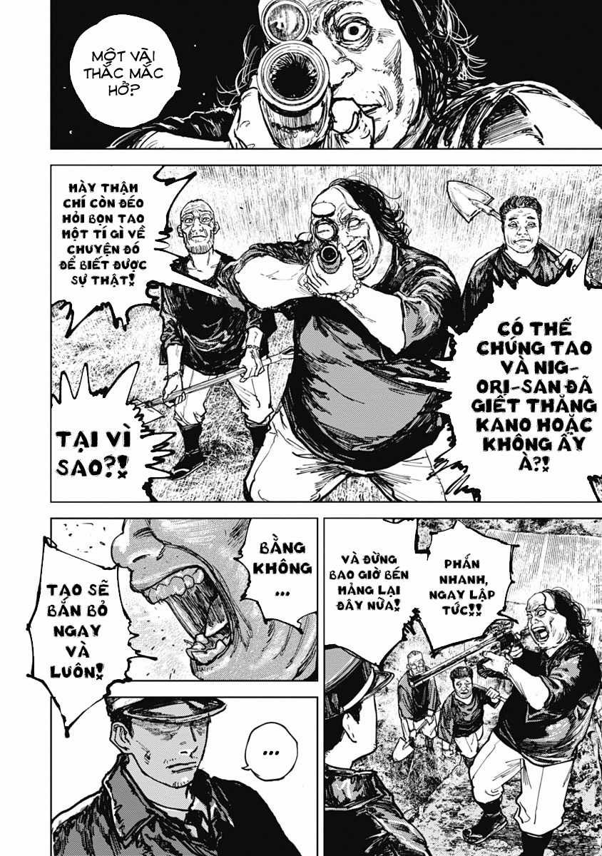 Gannibal - Làng Ăn Thịt Người [END] - Chapter 8 - Trang 16