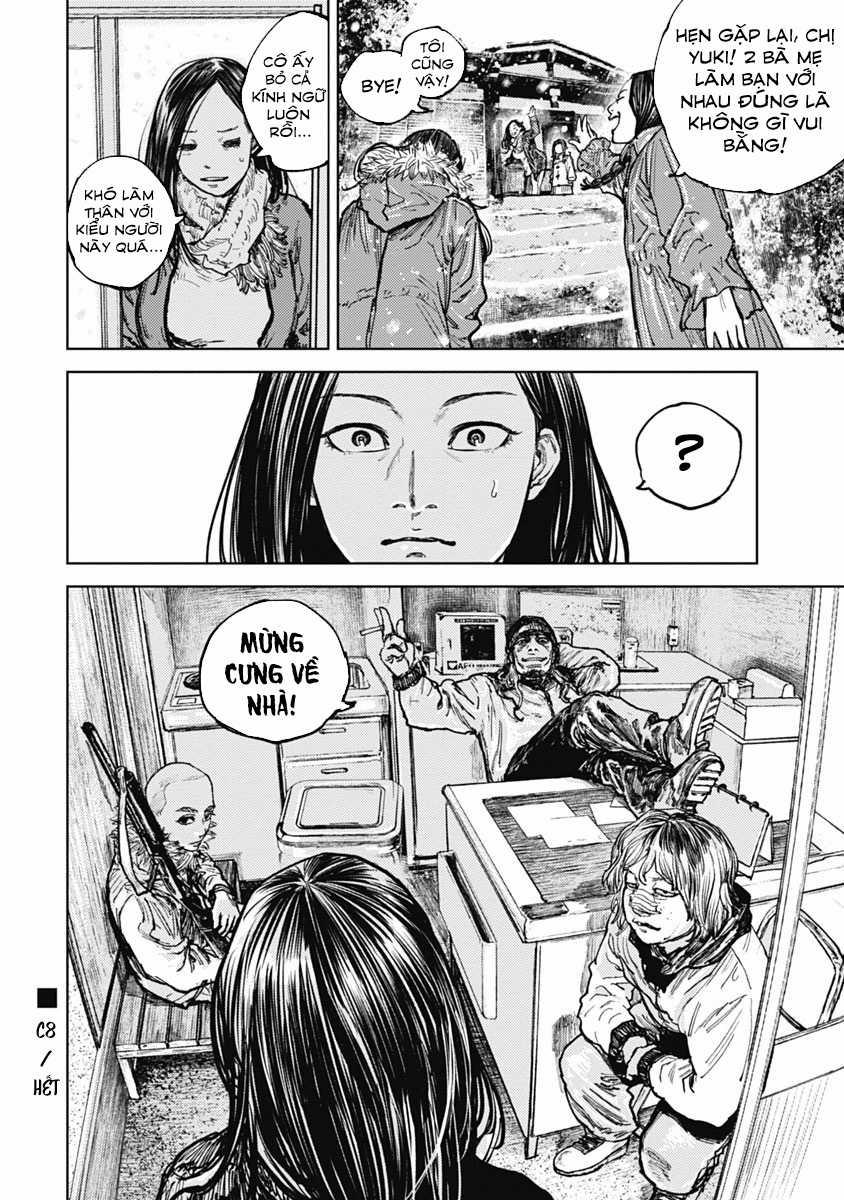 Gannibal - Làng Ăn Thịt Người [END] - Chapter 8 - Trang 20