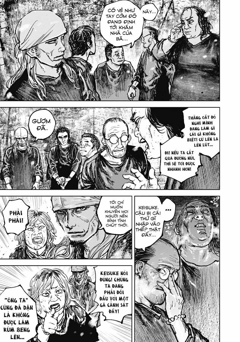 Gannibal - Làng Ăn Thịt Người [END] - Chapter 8 - Trang 8