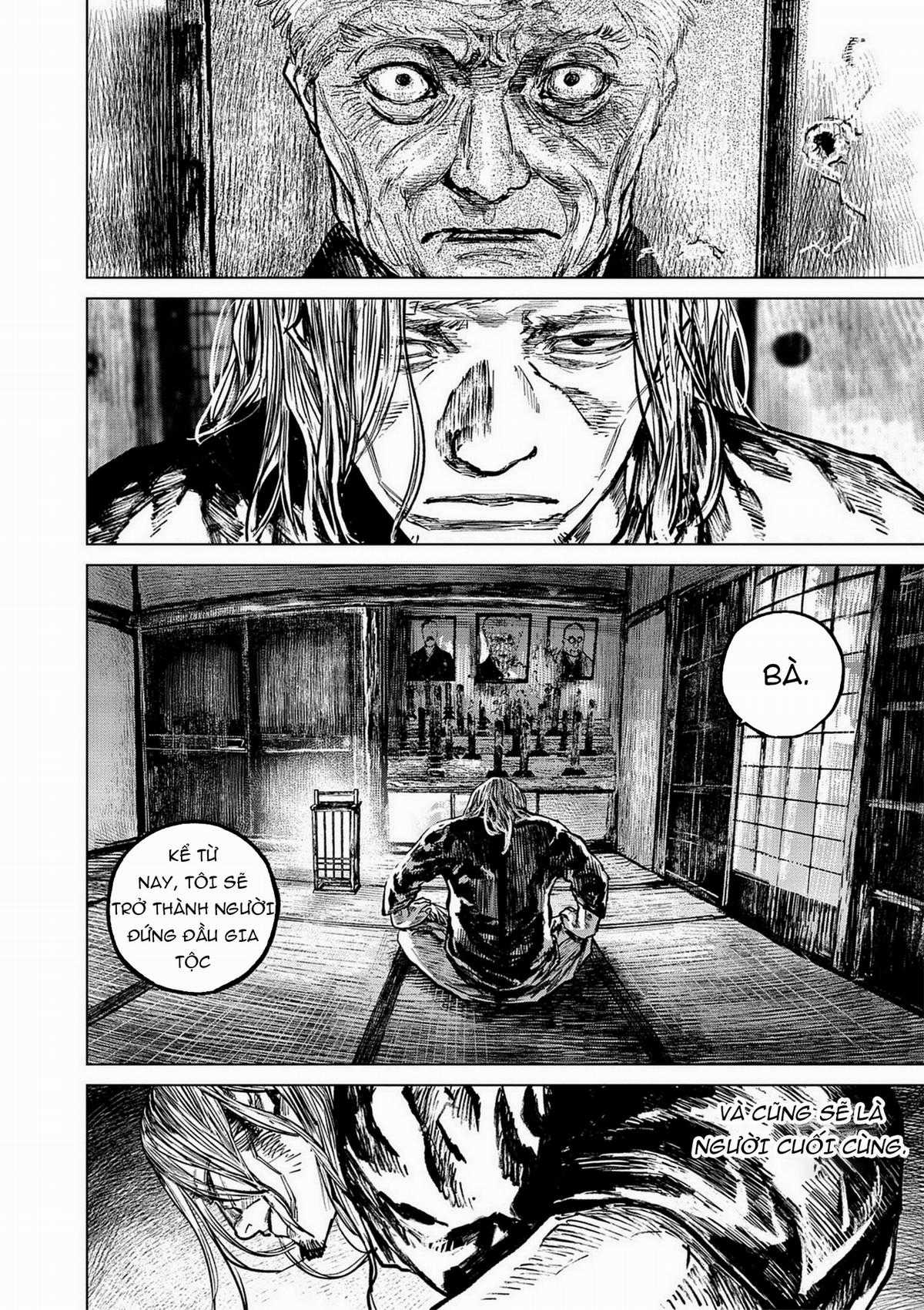 Gannibal - Làng Ăn Thịt Người [END] - Chapter 80 - Trang 8