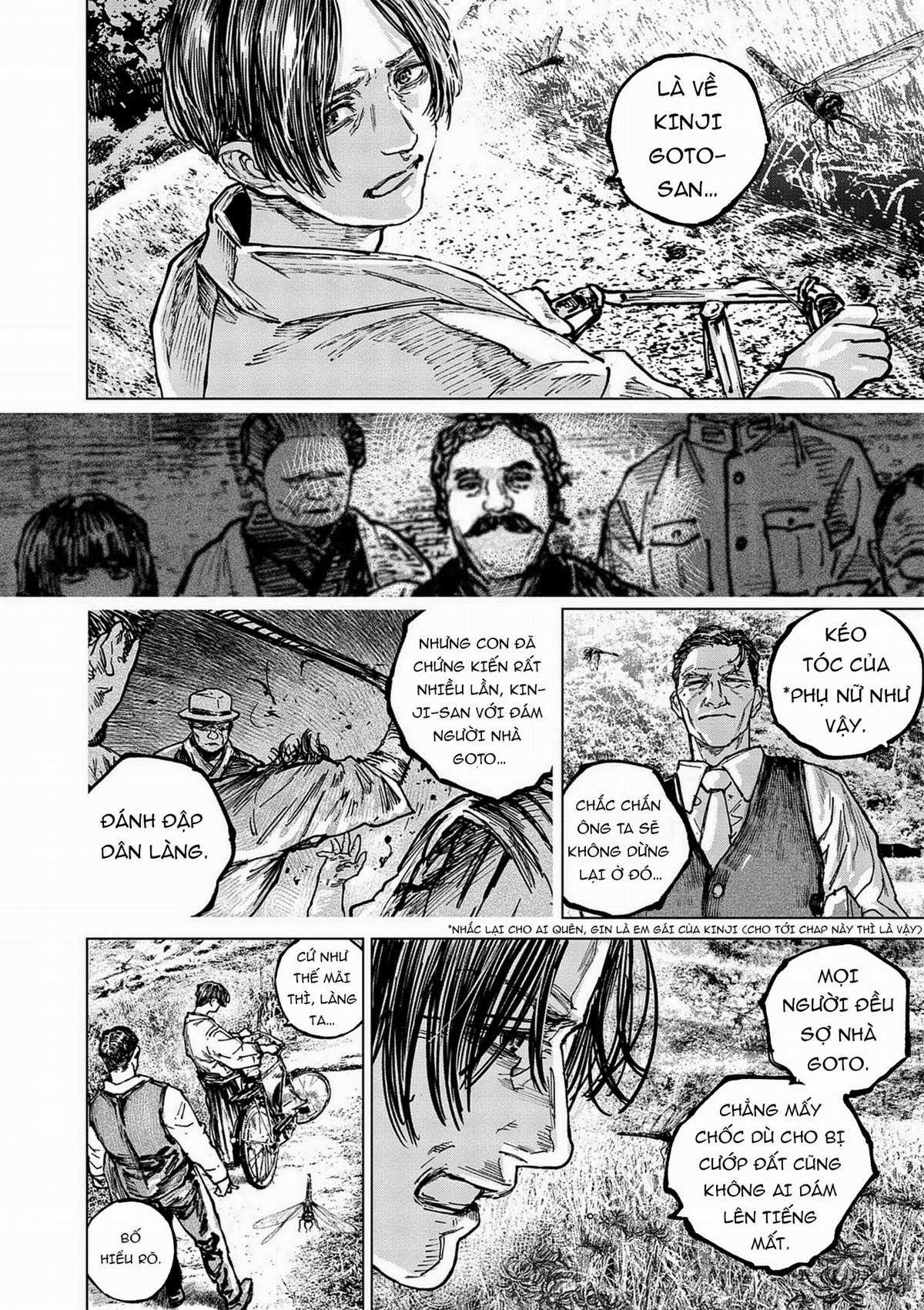 Gannibal - Làng Ăn Thịt Người [END] - Chapter 84 - Trang 11