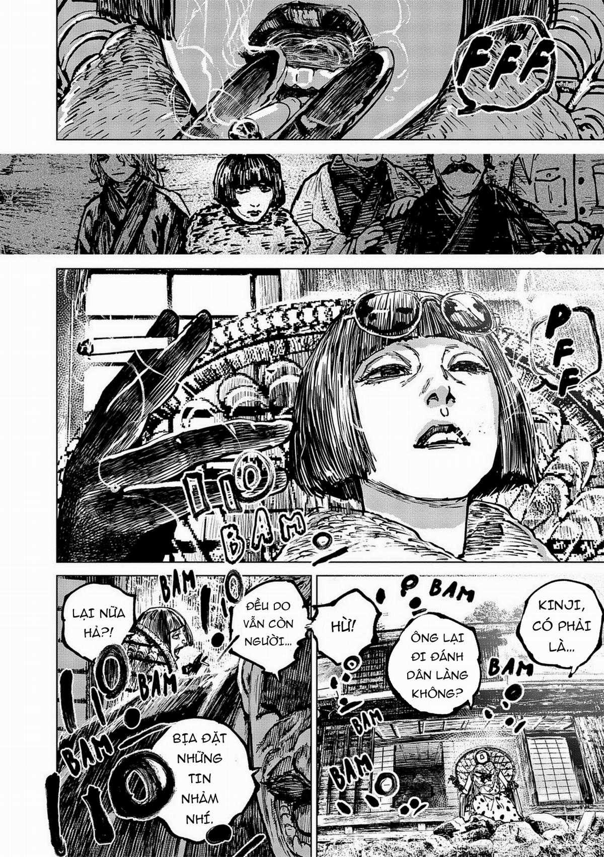 Gannibal - Làng Ăn Thịt Người [END] - Chapter 84 - Trang 13