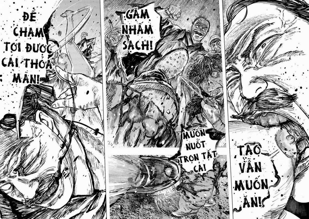 Gannibal - Làng Ăn Thịt Người [END] - Chapter 84 - Trang 17