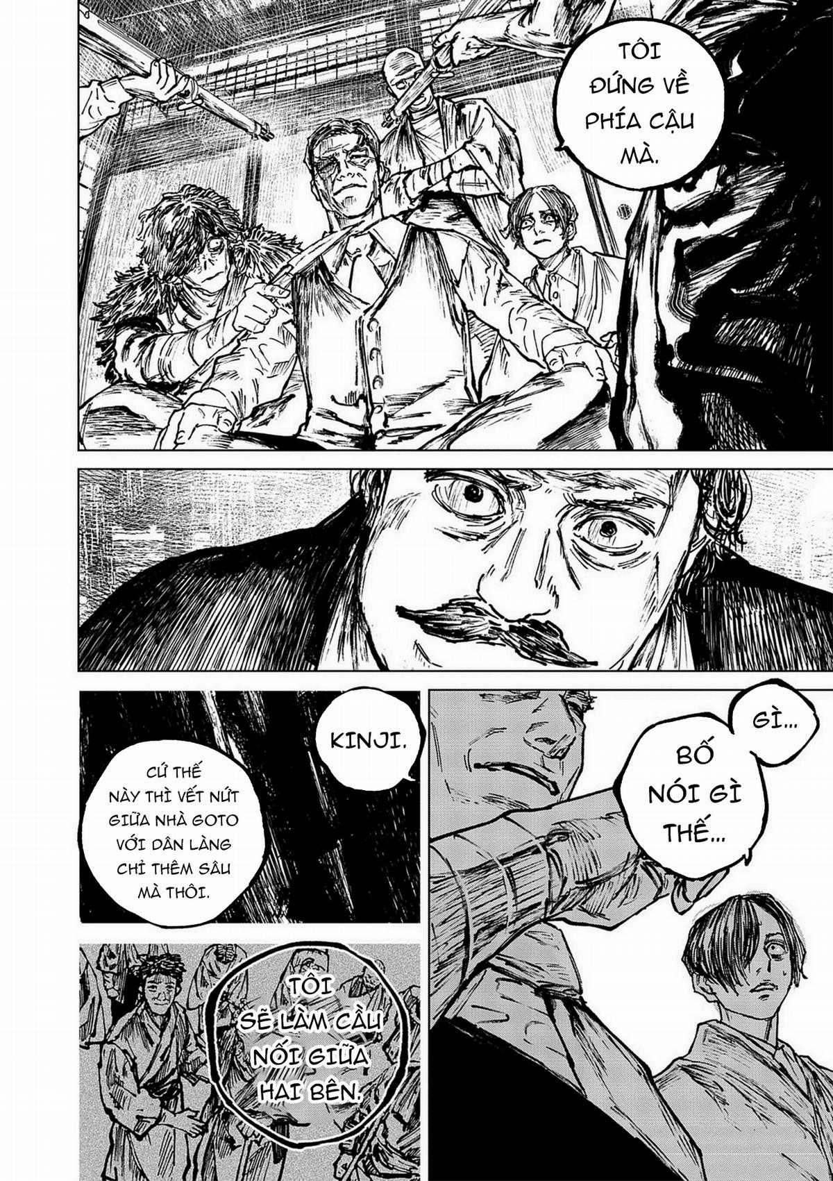 Gannibal - Làng Ăn Thịt Người [END] - Chapter 85 - Trang 11