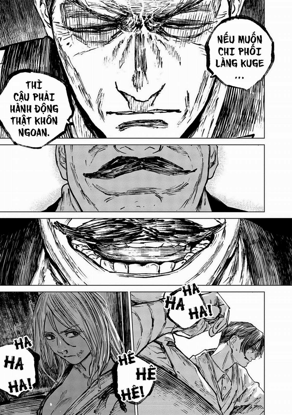 Gannibal - Làng Ăn Thịt Người [END] - Chapter 85 - Trang 12