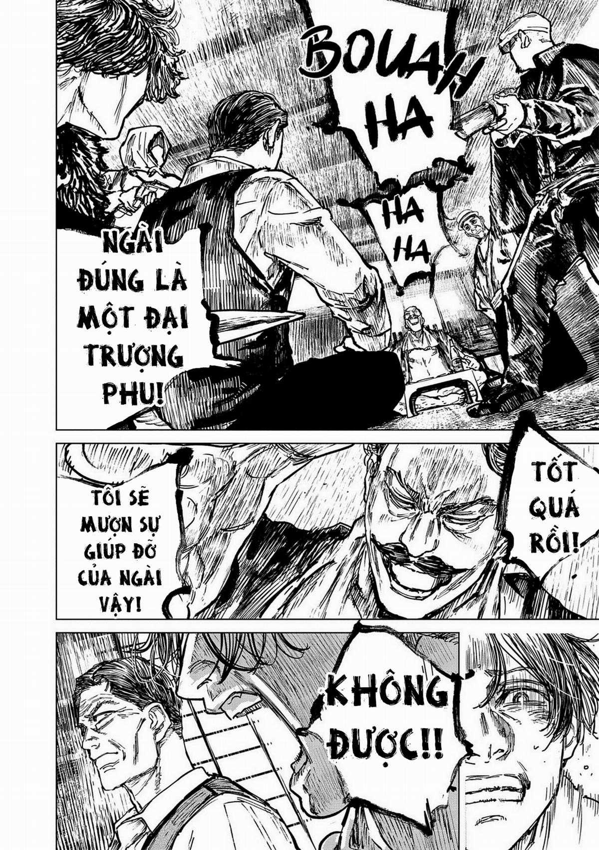 Gannibal - Làng Ăn Thịt Người [END] - Chapter 85 - Trang 13