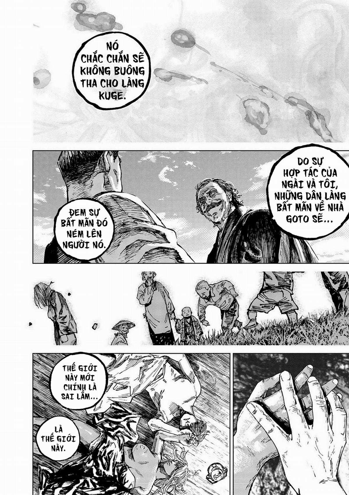 Gannibal - Làng Ăn Thịt Người [END] - Chapter 86 - Trang 19