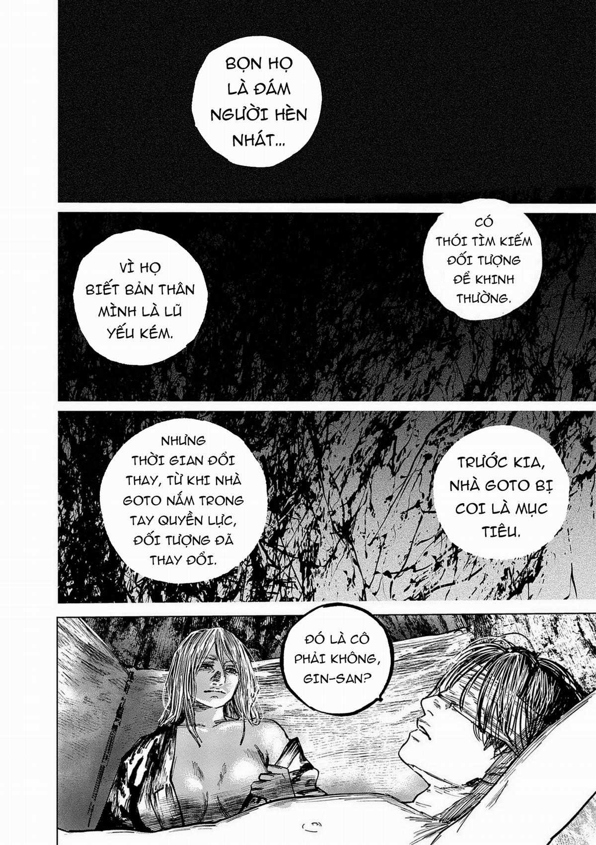 Gannibal - Làng Ăn Thịt Người [END] - Chapter 87 - Trang 5