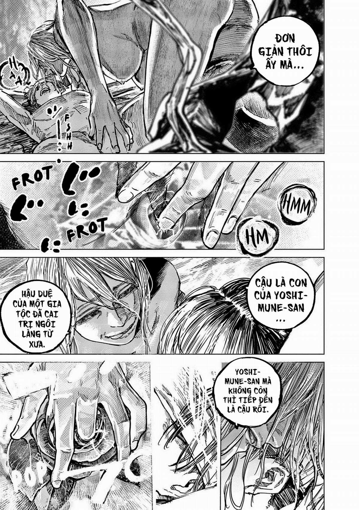 Gannibal - Làng Ăn Thịt Người [END] - Chapter 87 - Trang 8