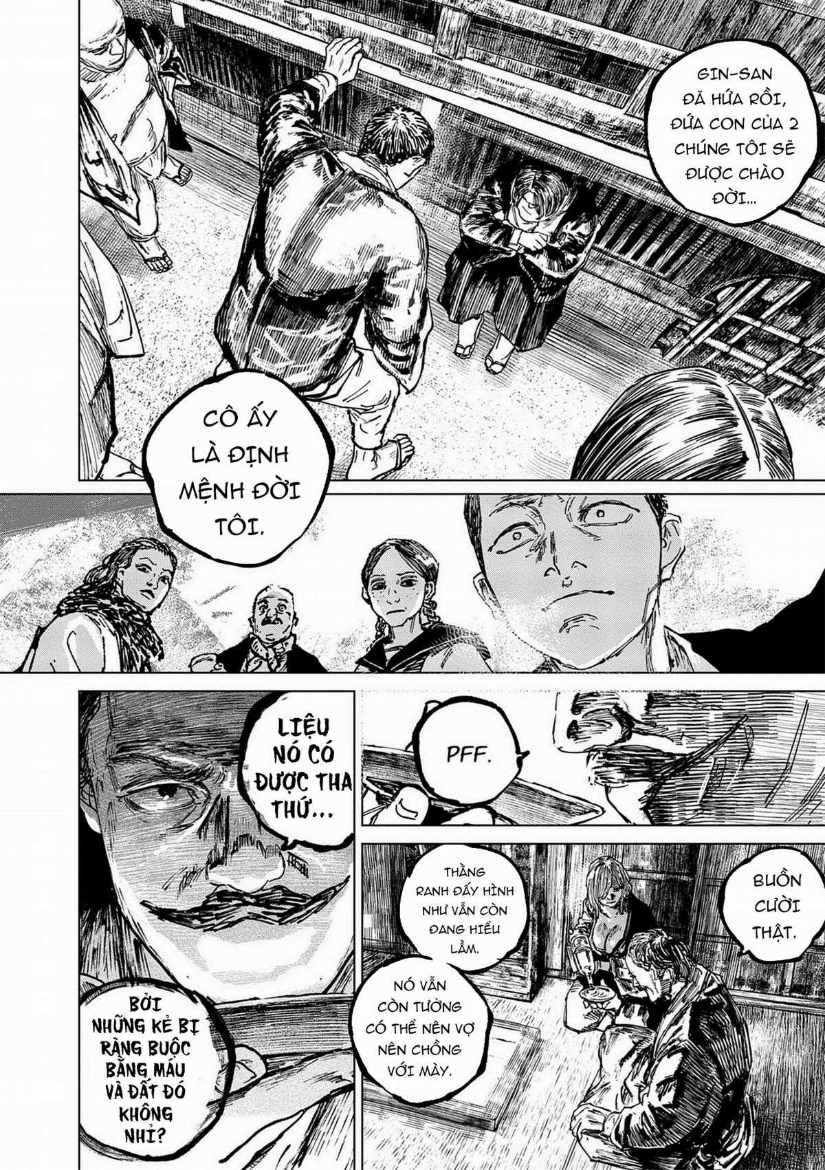 Gannibal - Làng Ăn Thịt Người [END] - Chapter 88 - Trang 9