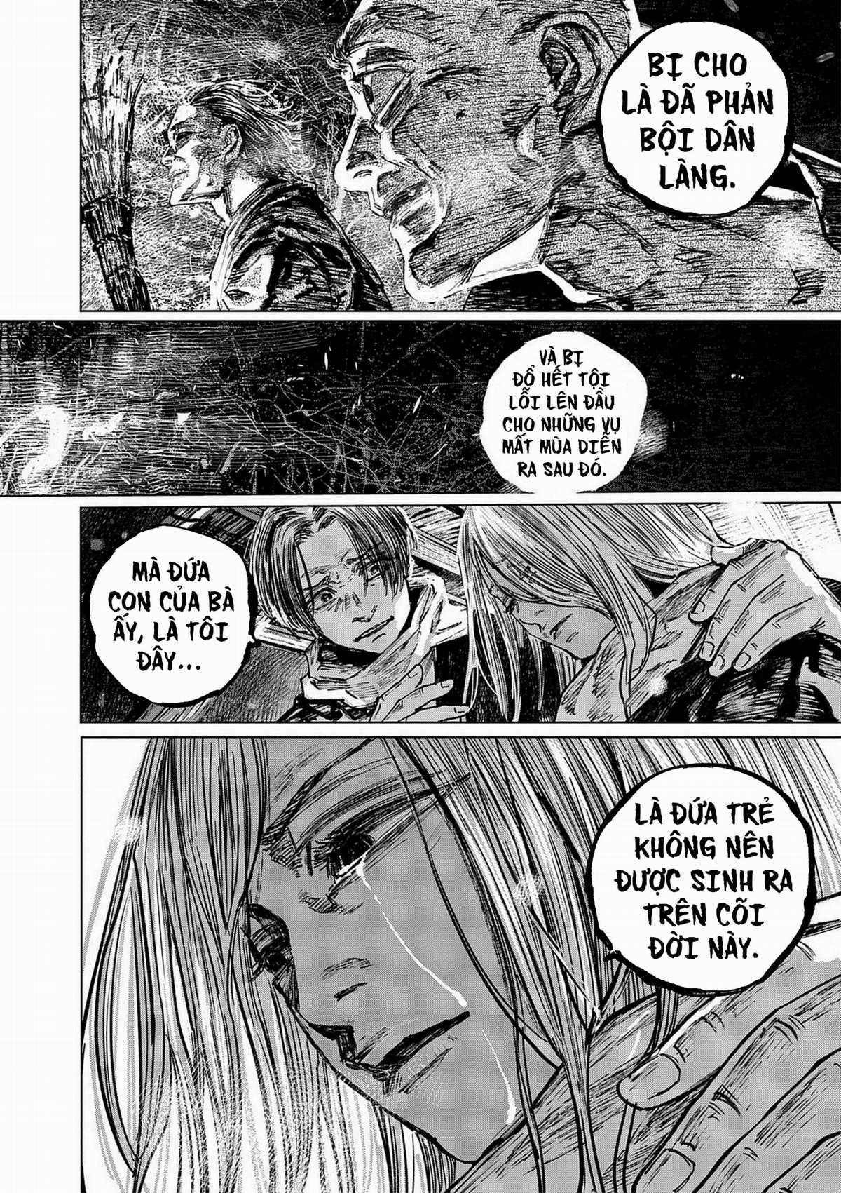 Gannibal - Làng Ăn Thịt Người [END] - Chapter 89 - Trang 11