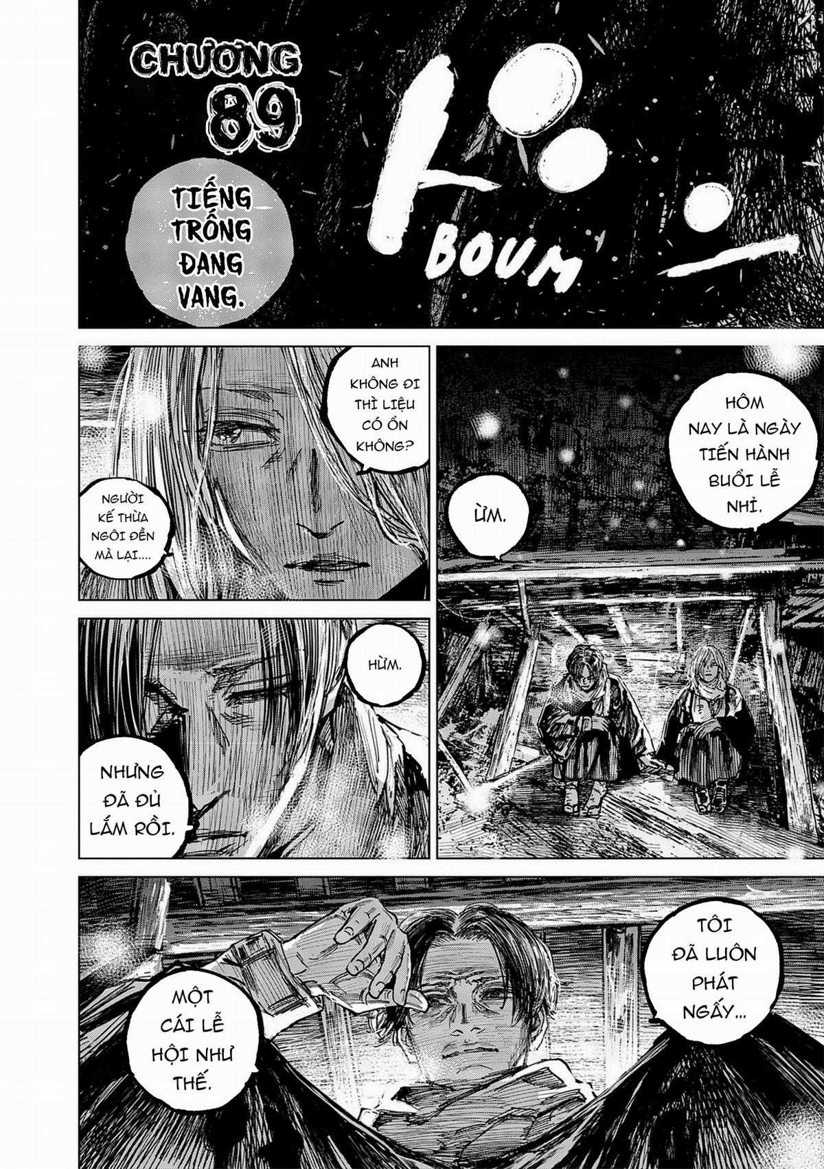 Gannibal - Làng Ăn Thịt Người [END] - Chapter 89 - Trang 5