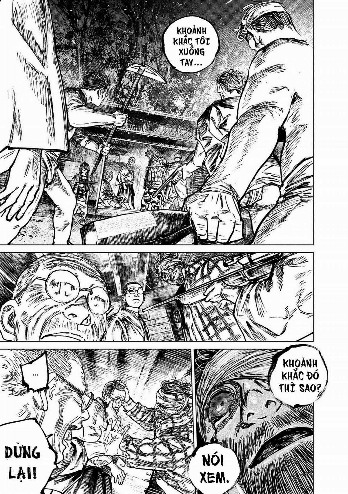 Gannibal - Làng Ăn Thịt Người [END] - Chapter 9 - Trang 17