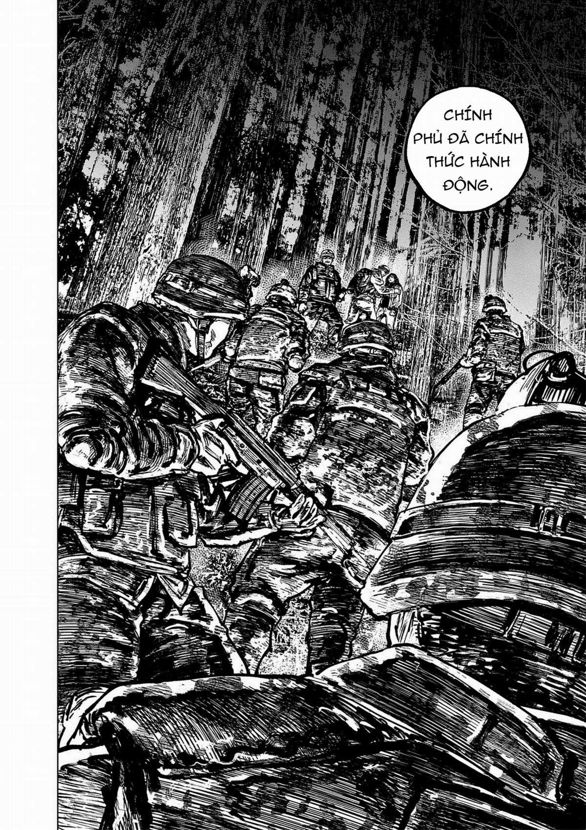 Gannibal - Làng Ăn Thịt Người [END] - Chapter 9 - Trang 8