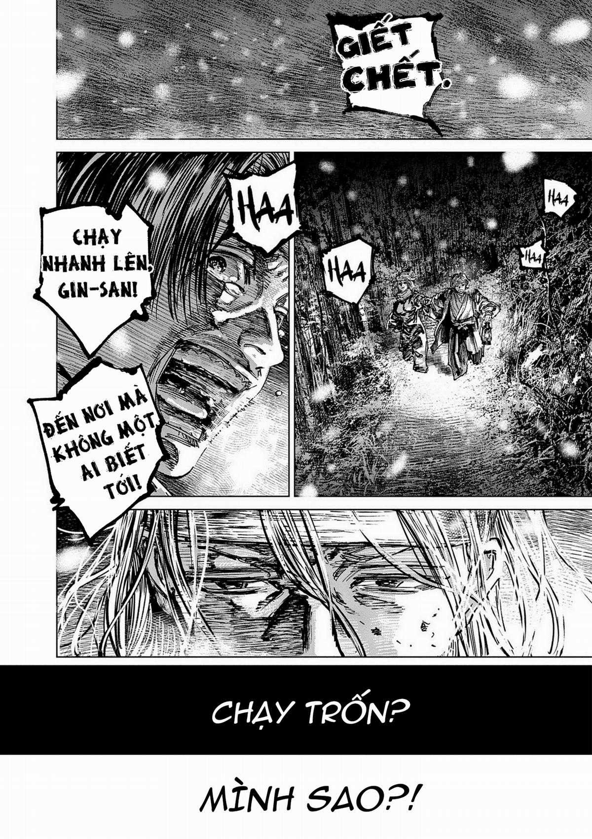 Gannibal - Làng Ăn Thịt Người [END] - Chapter 90 - Trang 5