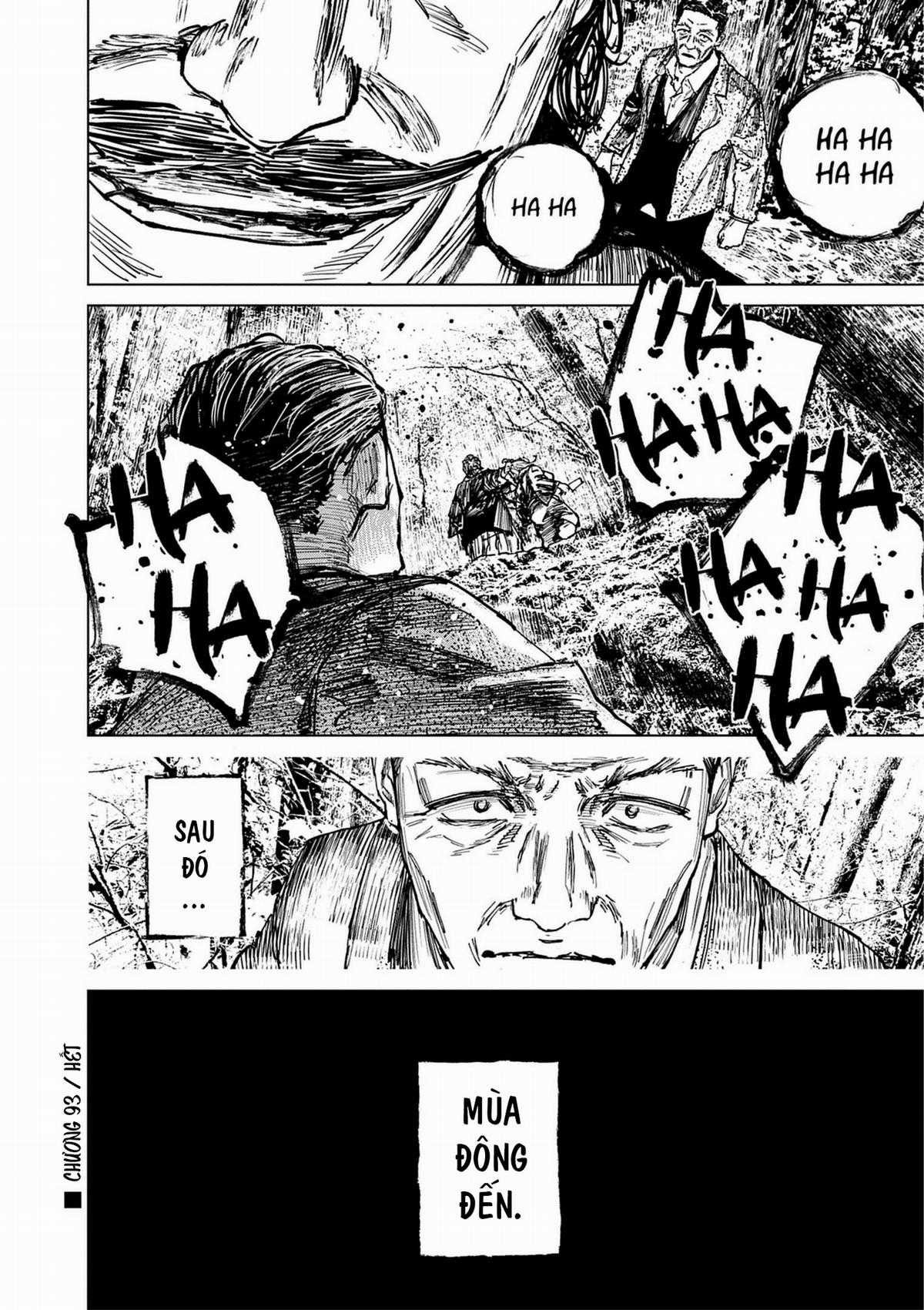 Gannibal - Làng Ăn Thịt Người [END] - Chapter 93 - Trang 22