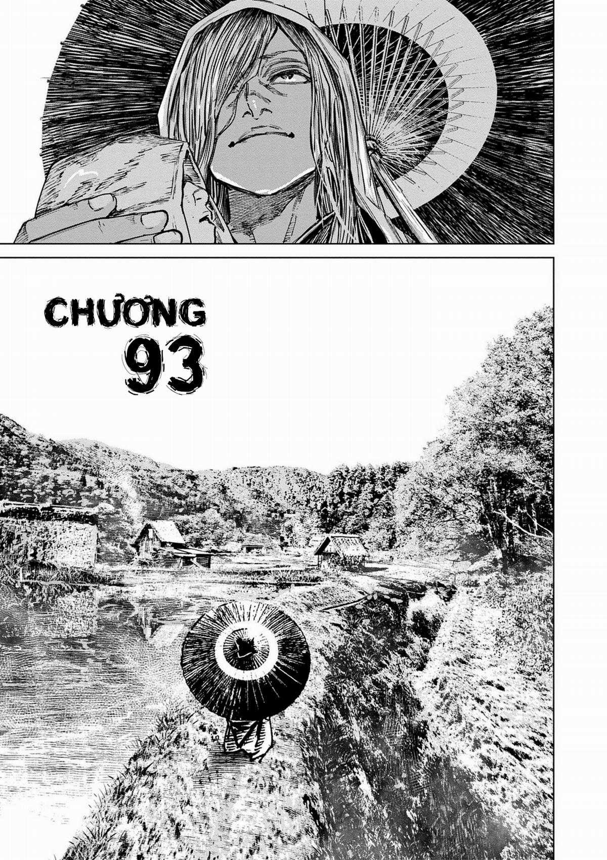 Gannibal - Làng Ăn Thịt Người [END] - Chapter 93 - Trang 6