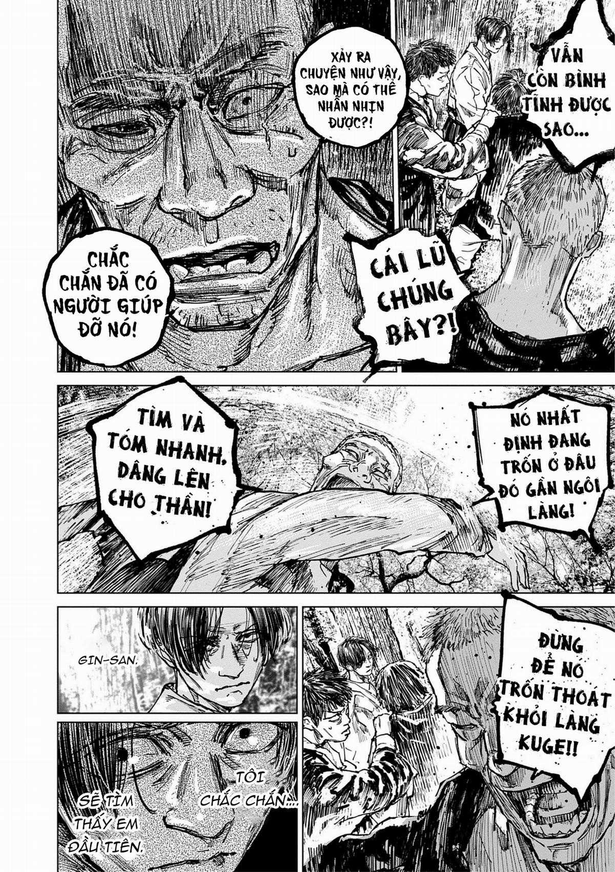 Gannibal - Làng Ăn Thịt Người [END] - Chapter 94 - Trang 5