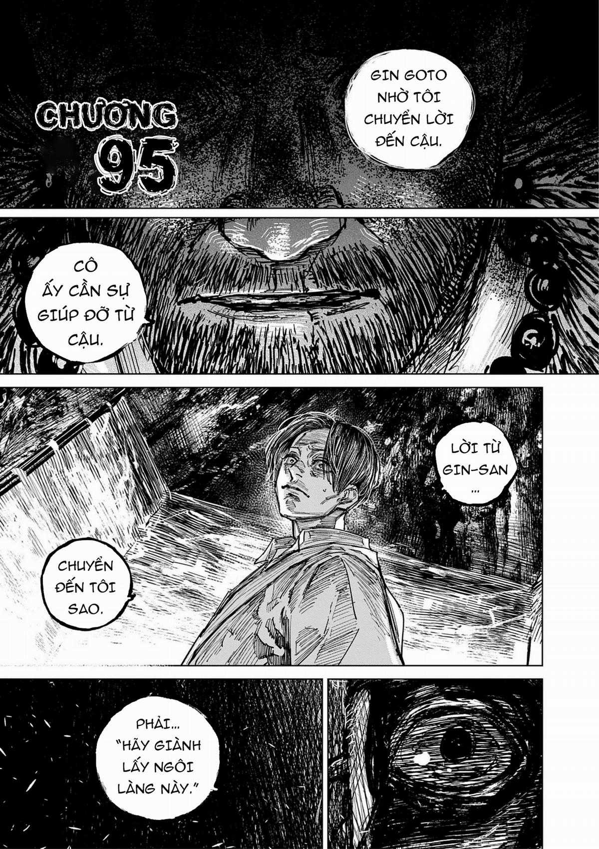 Gannibal - Làng Ăn Thịt Người [END] - Chapter 95 - Trang 2