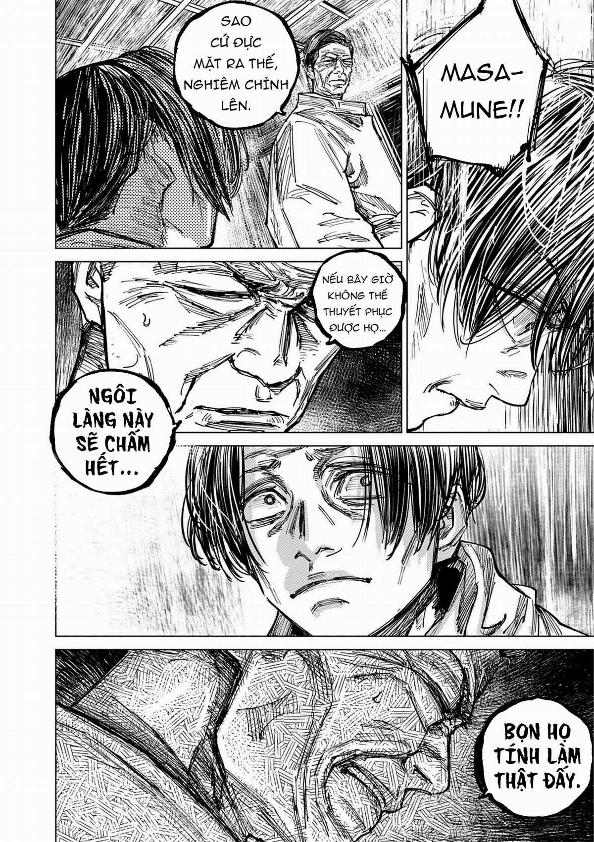 Gannibal - Làng Ăn Thịt Người [END] - Chapter 95 - Trang 3