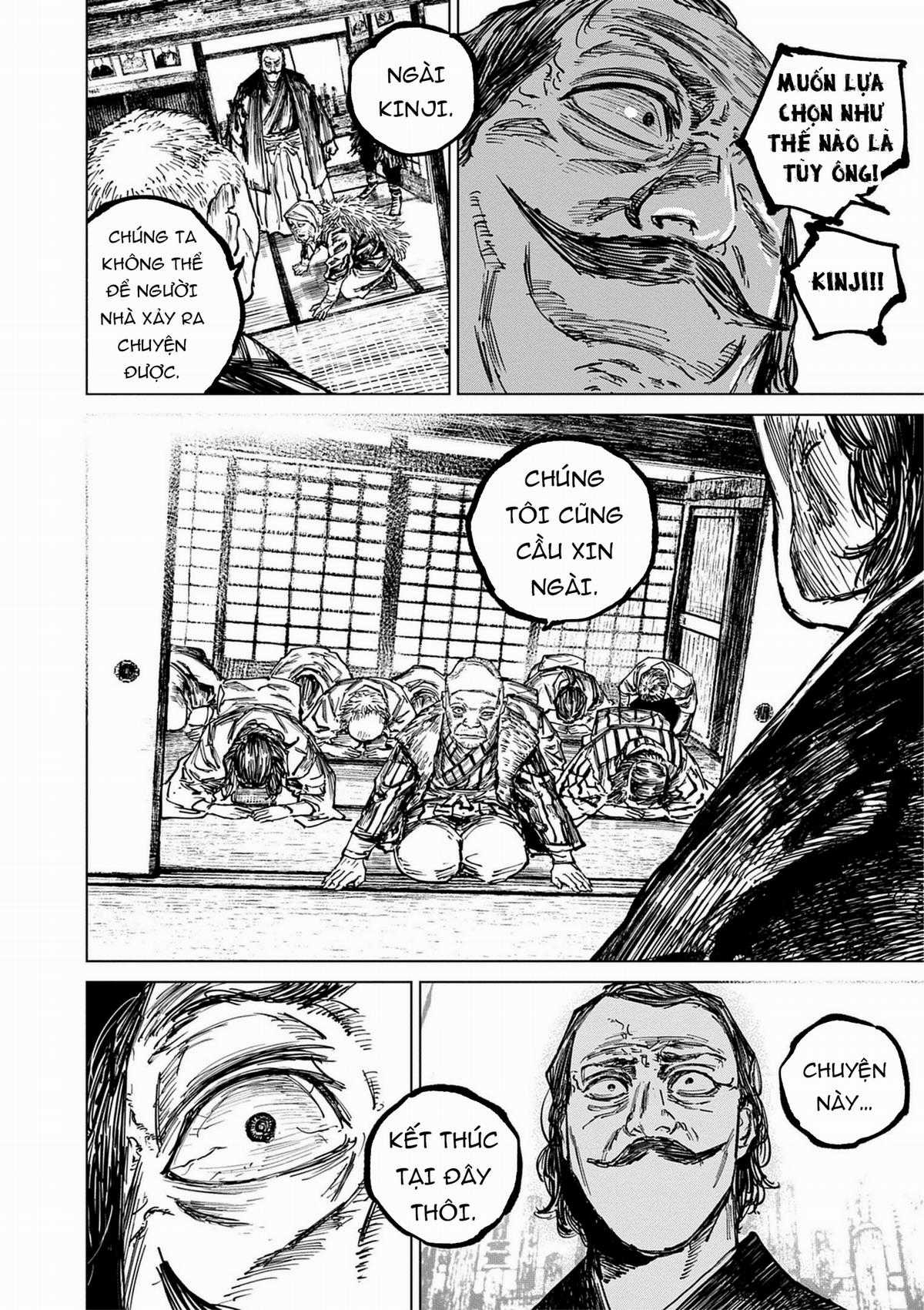 Gannibal - Làng Ăn Thịt Người [END] - Chapter 96 - Trang 18