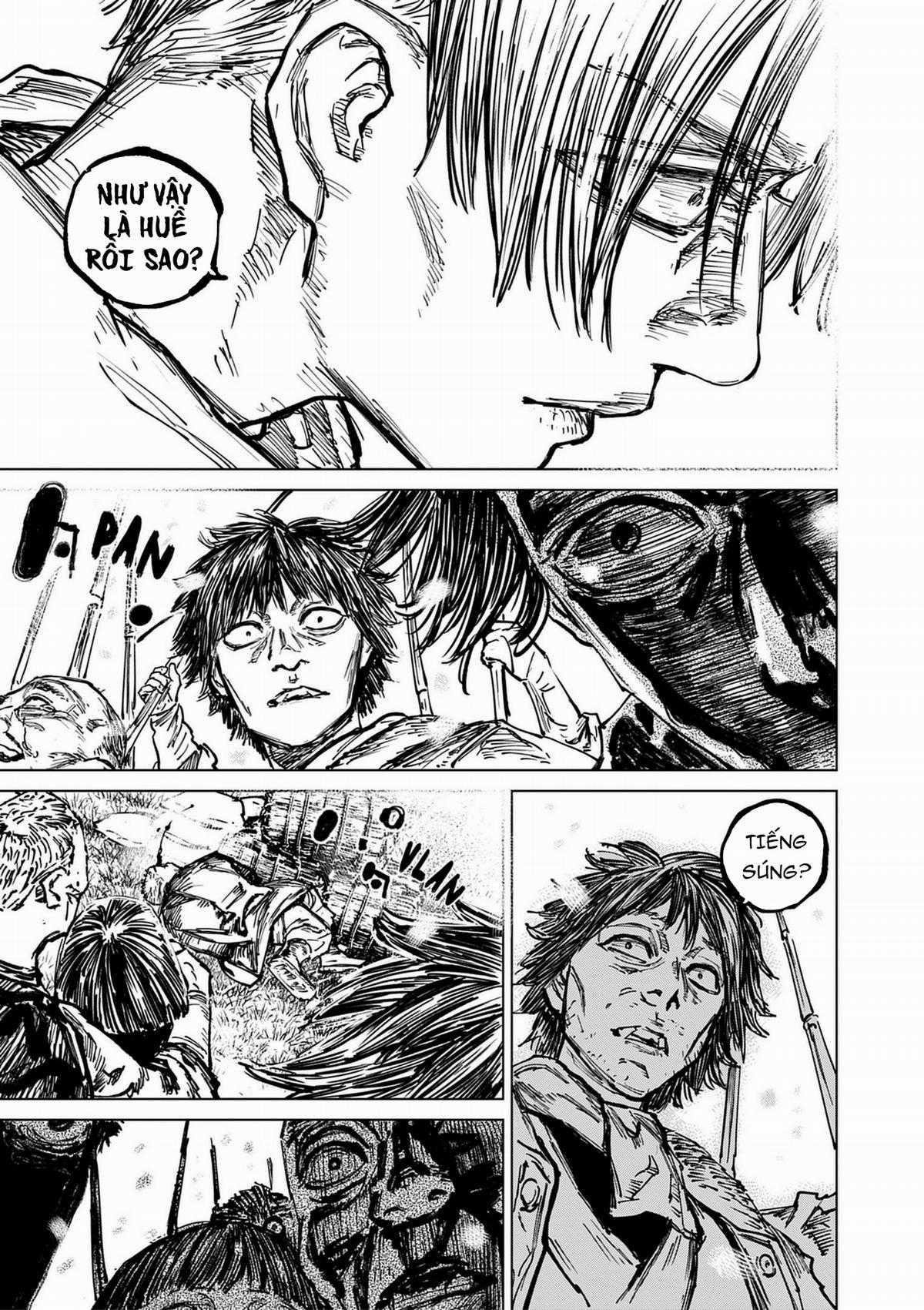 Gannibal - Làng Ăn Thịt Người [END] - Chapter 96 - Trang 21