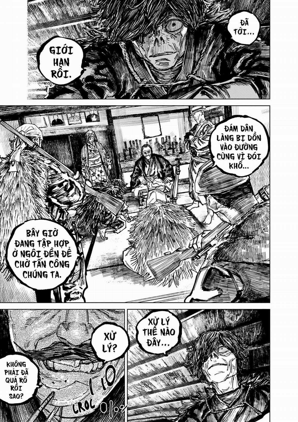 Gannibal - Làng Ăn Thịt Người [END] - Chapter 96 - Trang 4