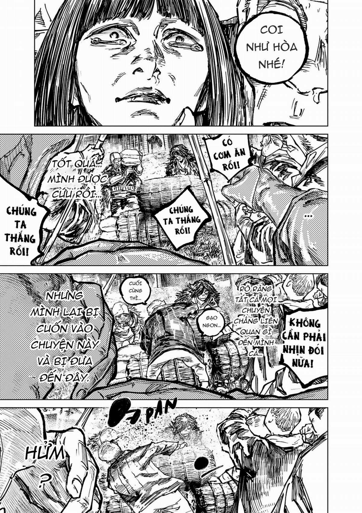 Gannibal - Làng Ăn Thịt Người [END] - Chapter 97 - Trang 2