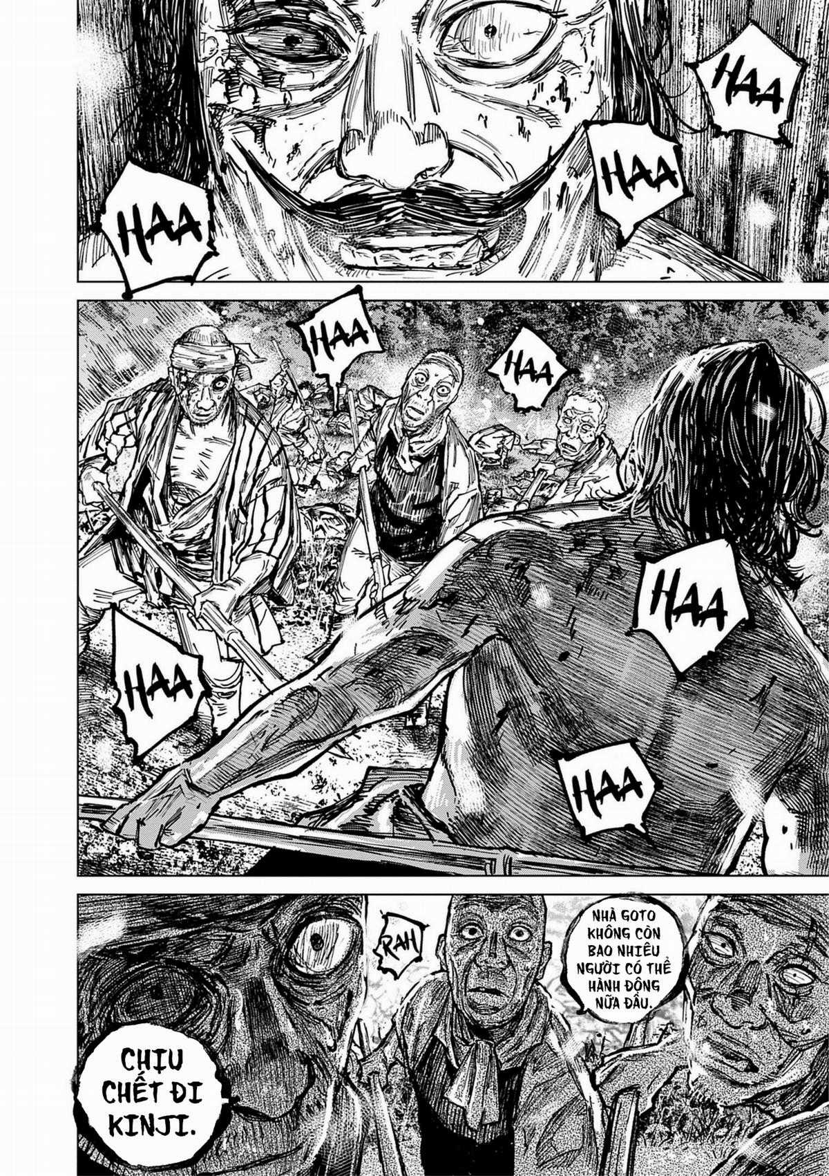 Gannibal - Làng Ăn Thịt Người [END] - Chapter 97 - Trang 12