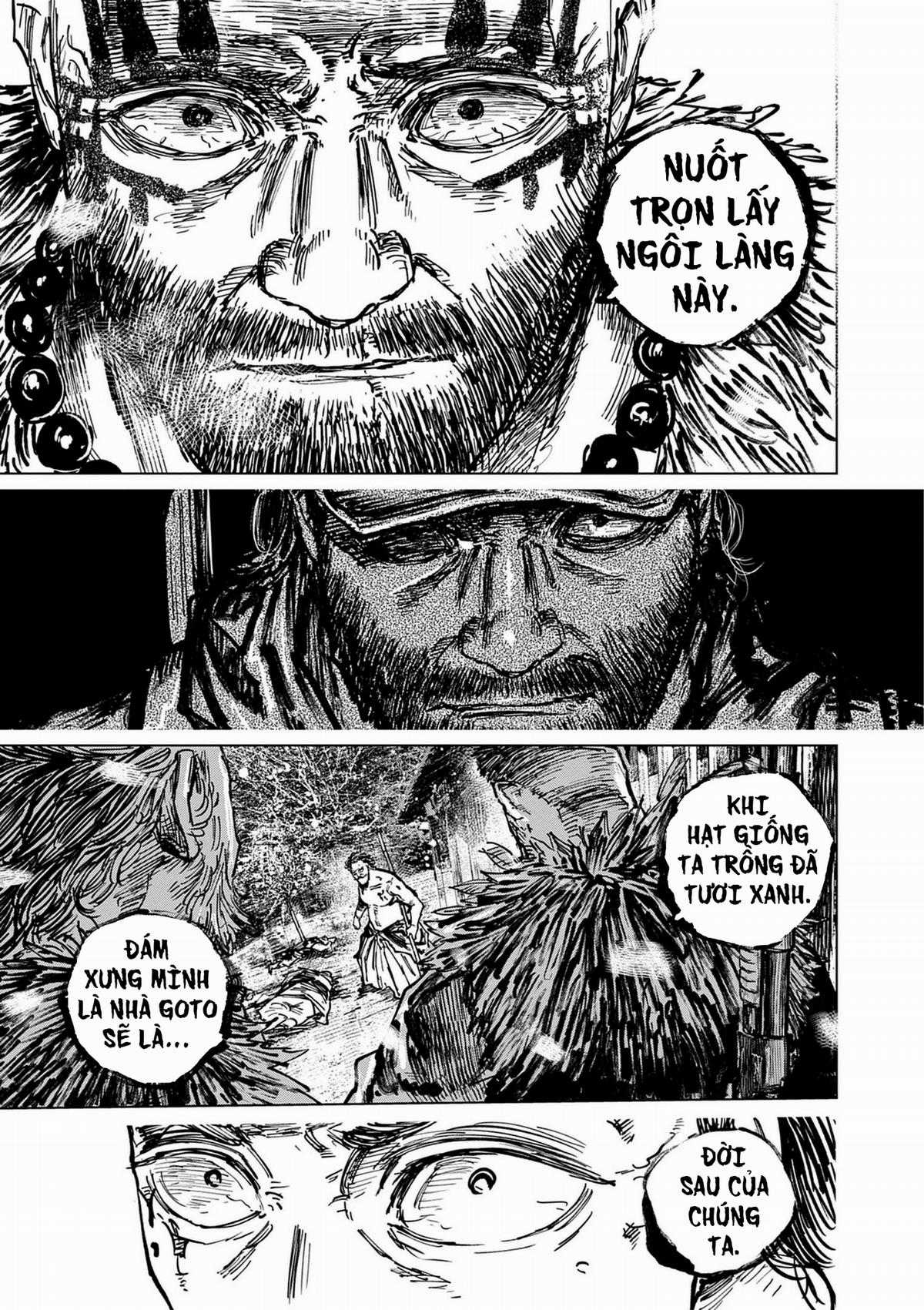 Gannibal - Làng Ăn Thịt Người [END] - Chapter 97 - Trang 19