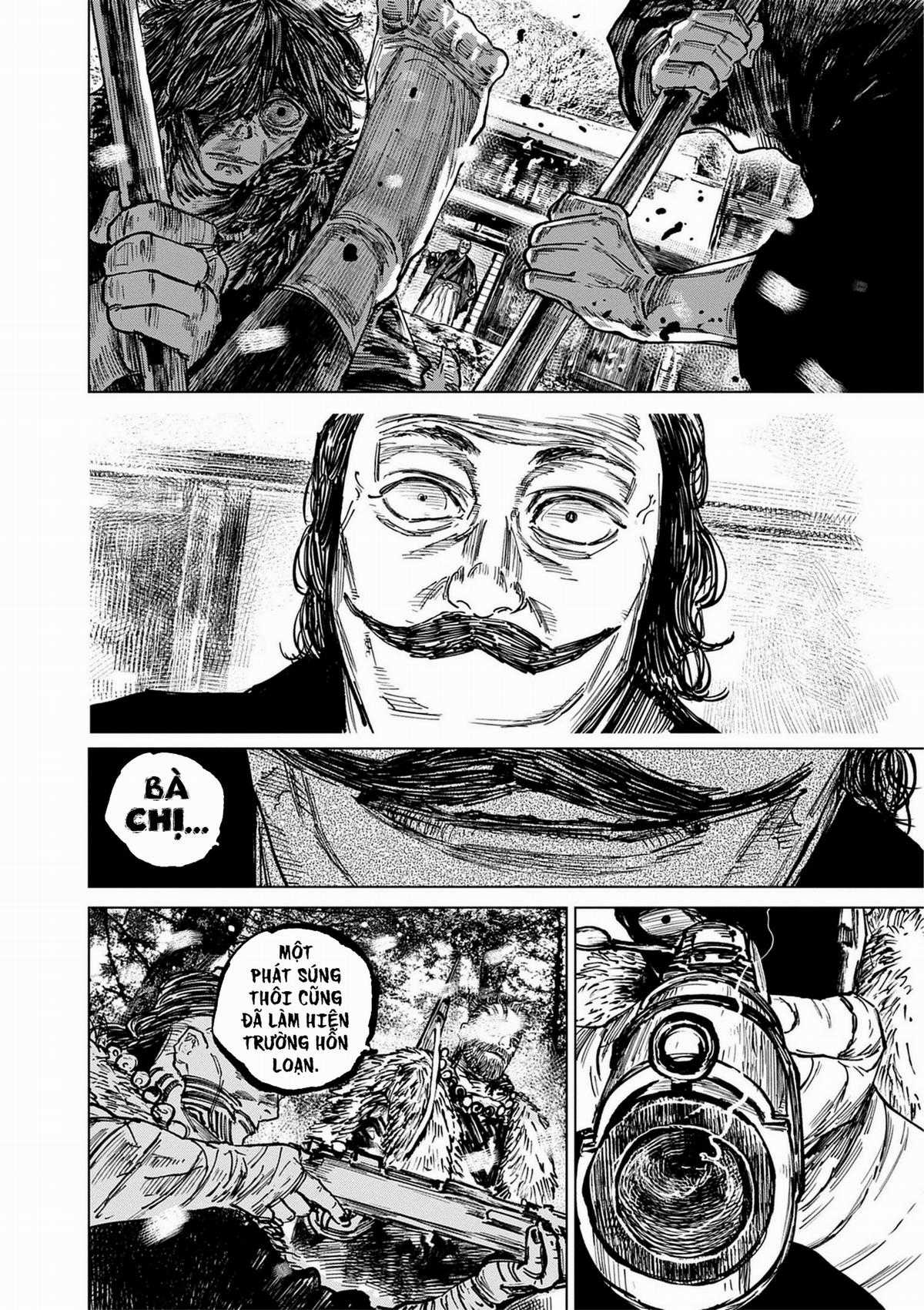 Gannibal - Làng Ăn Thịt Người [END] - Chapter 97 - Trang 5