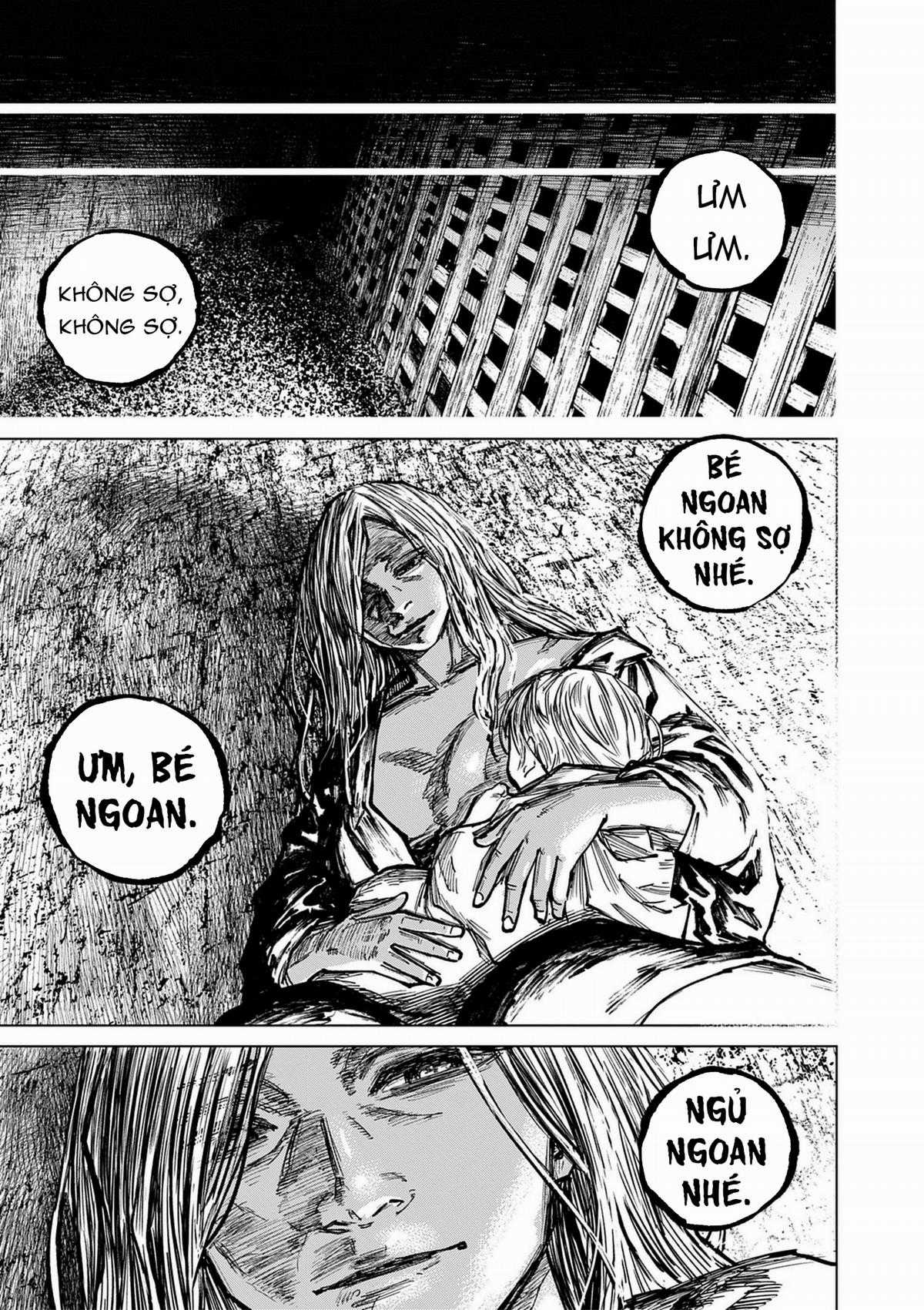 Gannibal - Làng Ăn Thịt Người [END] - Chapter 97 - Trang 8