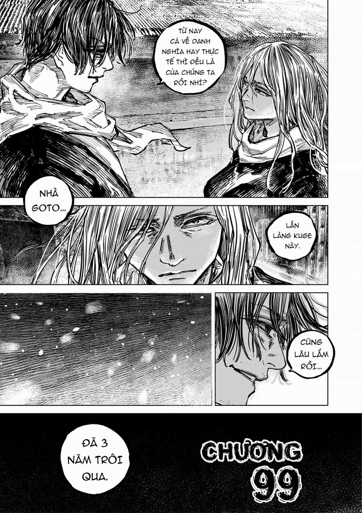 Gannibal - Làng Ăn Thịt Người [END] - Chapter 99 - Trang 8