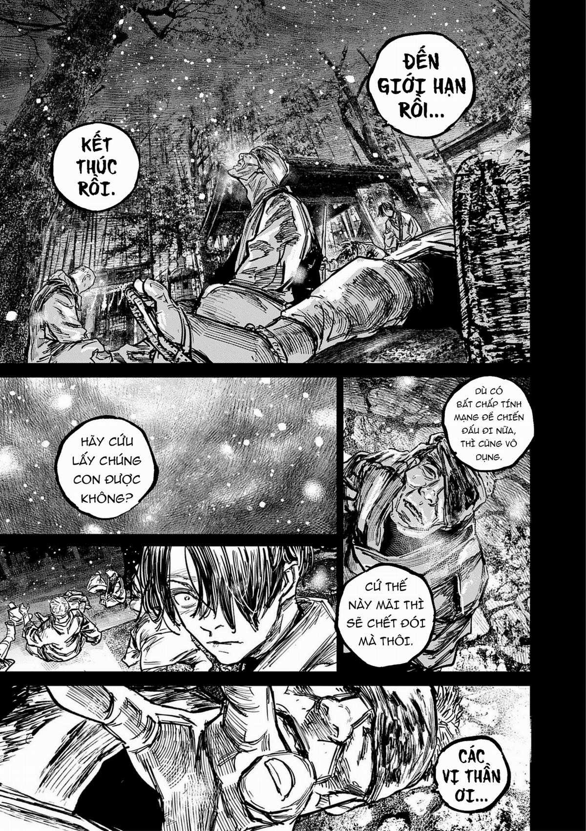 Gannibal - Làng Ăn Thịt Người [END] - Chapter 99 - Trang 10