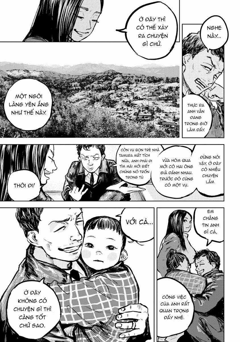 Gannibal - Làng Ăn Thịt Người - Chapter 1 - Trang 11