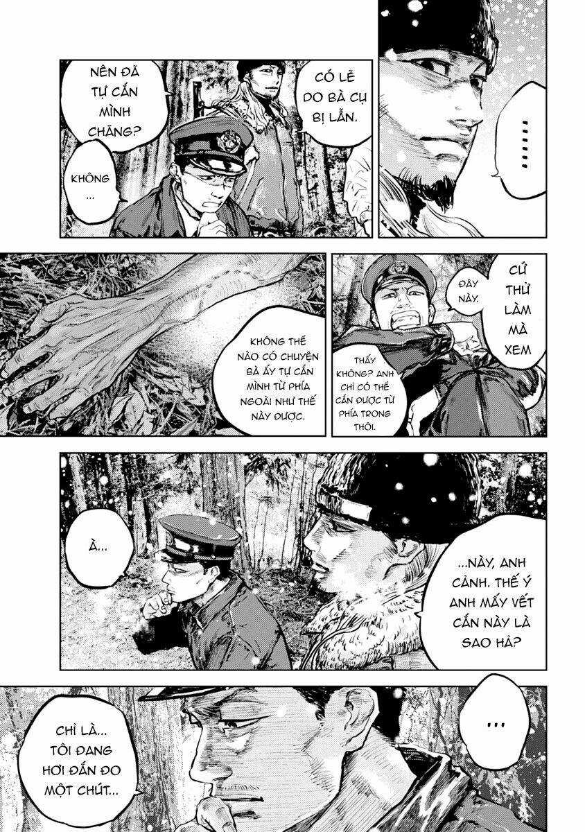 Gannibal - Làng Ăn Thịt Người - Chapter 1 - Trang 19