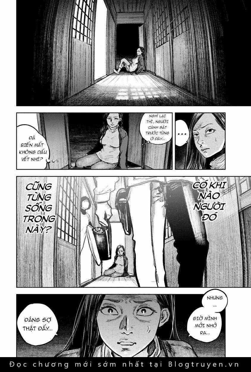 Gannibal - Làng Ăn Thịt Người - Chapter 1 - Trang 36