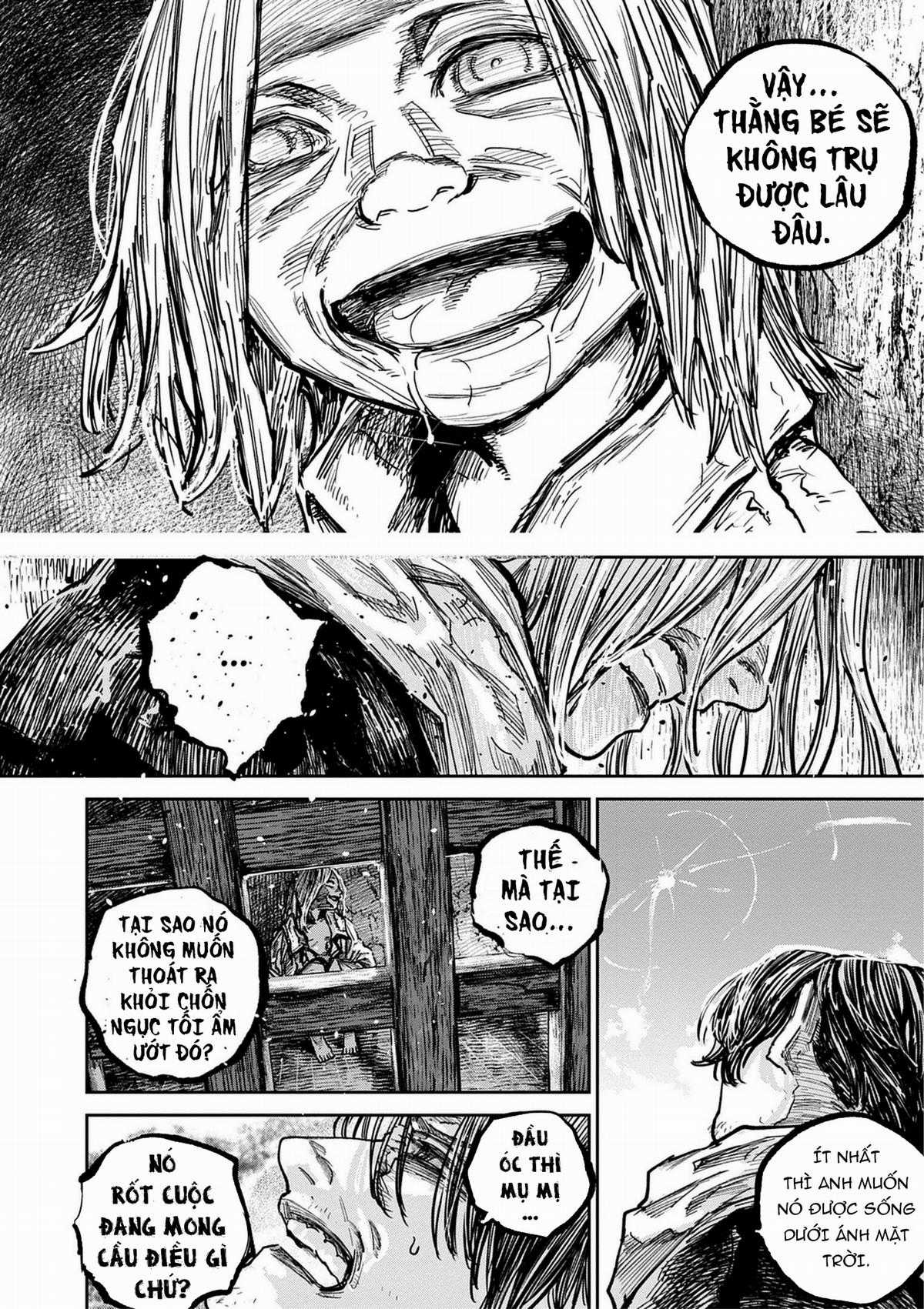 Gannibal - Làng Ăn Thịt Người - Chapter 100 - Trang 2