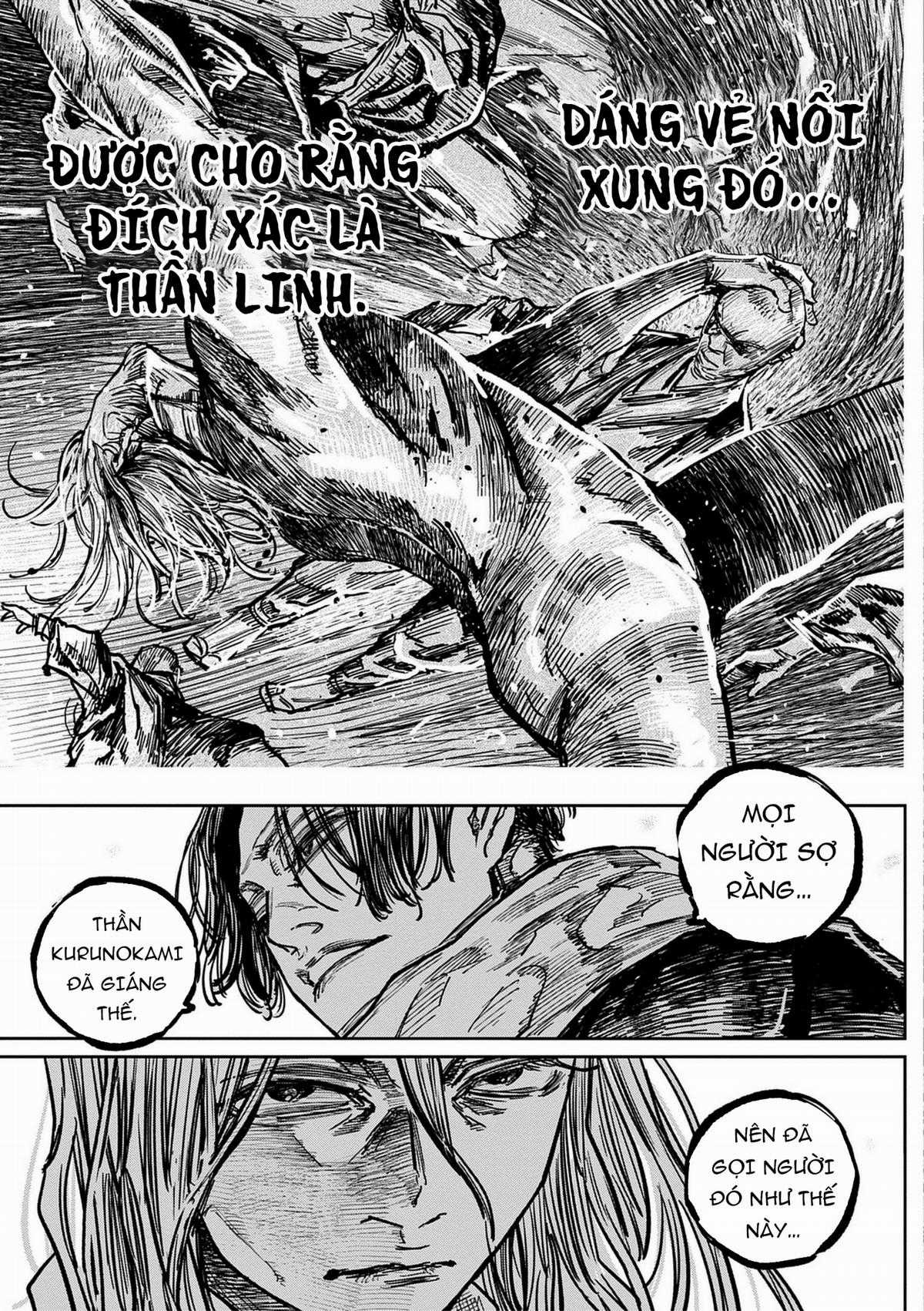 Gannibal - Làng Ăn Thịt Người - Chapter 100 - Trang 7