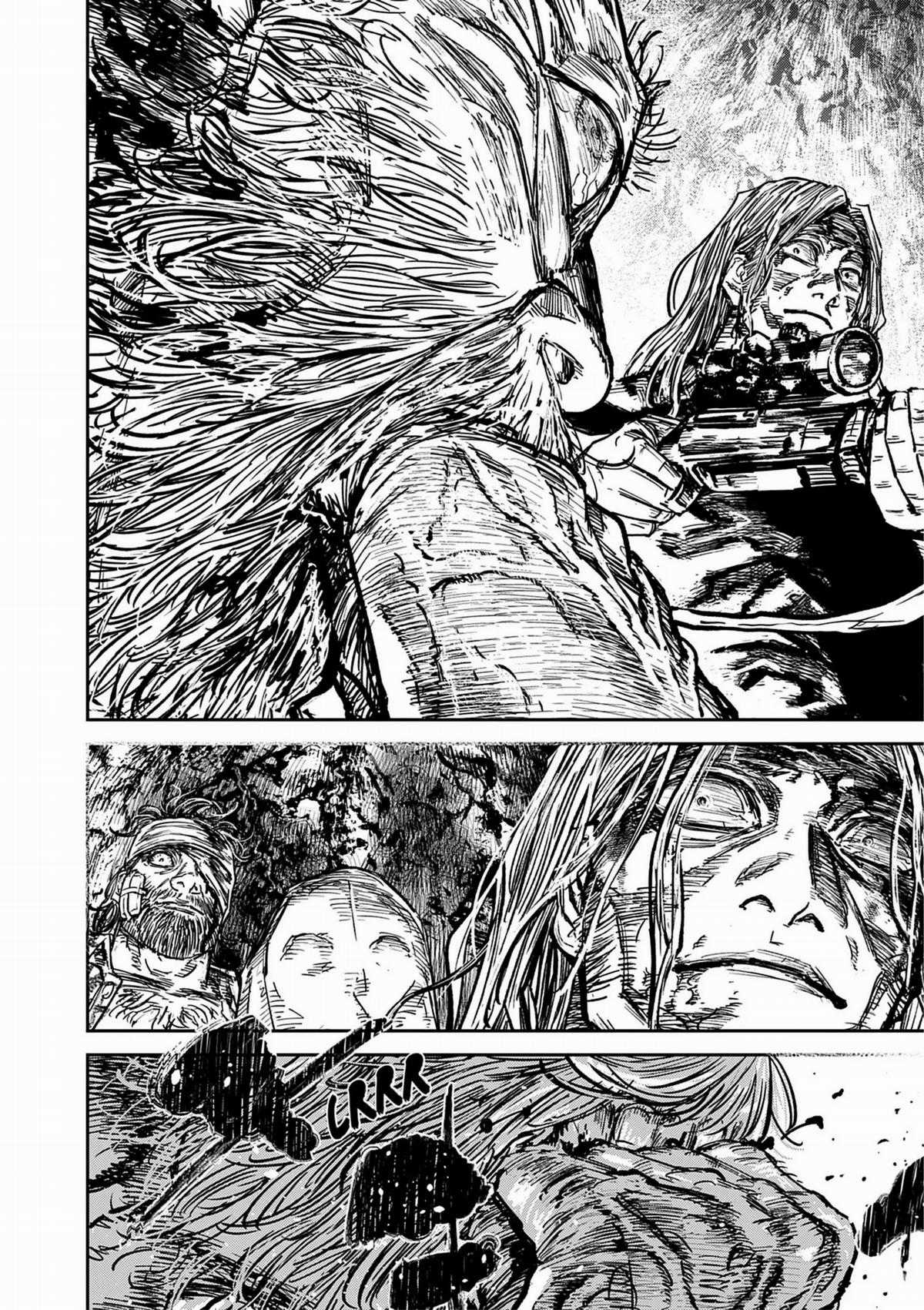 Gannibal - Làng Ăn Thịt Người - Chapter 105 - Trang 9