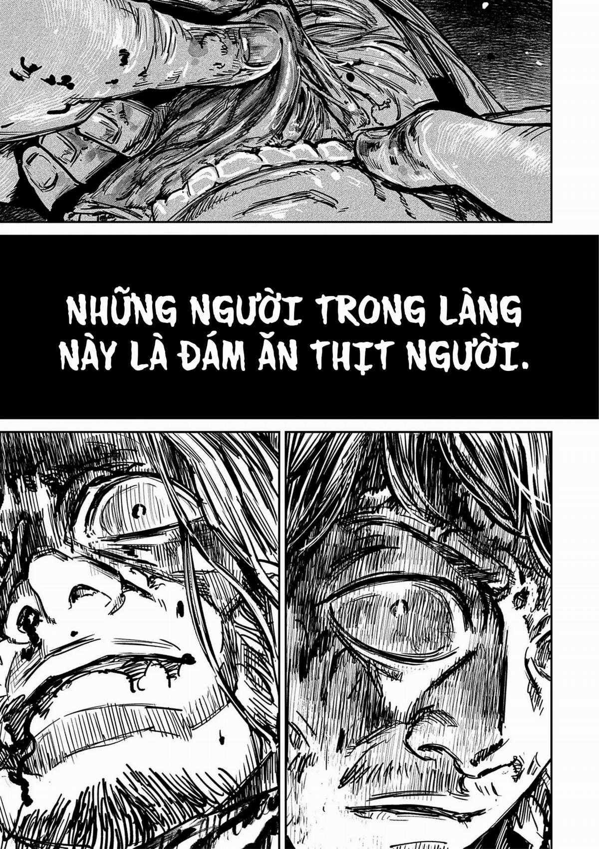 Gannibal - Làng Ăn Thịt Người - Chapter 109 - Trang 5